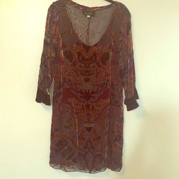 Vintage Dress   - Picture 2 of 4